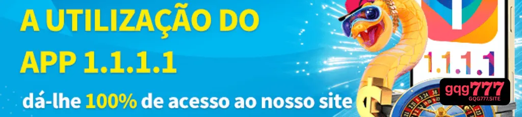 GQG777 Promoções